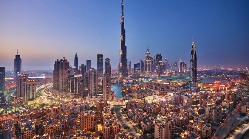 迪拜的 Emaar 是世界上最有价值的房地产品牌之一