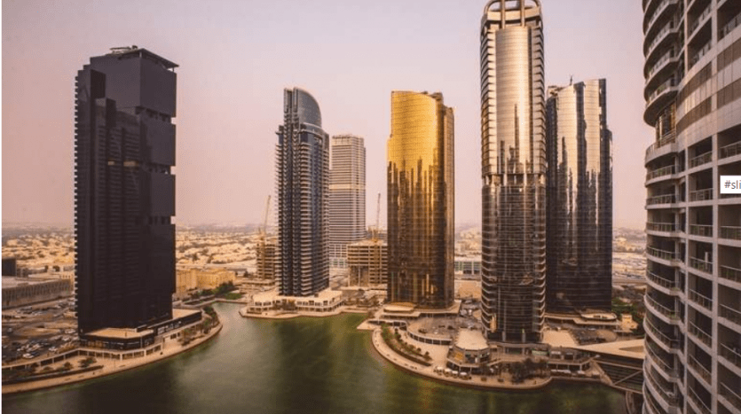 迪拜开发商在2019年登录住宅销售正