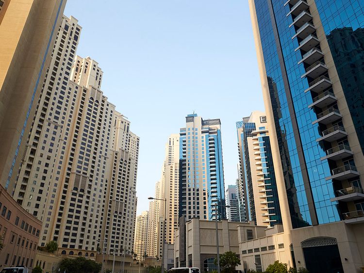 迪拜2021年第一季度房地产交易额增长27％